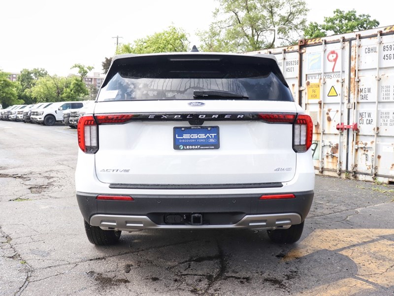 2025 Ford Explorer Active | 4WD | ROOF |ACT COMF PKG |HTD STR WHL|20s