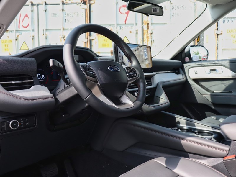 2025 Ford Explorer Active | 4WD | ROOF |ACT COMF PKG |HTD STR WHL|20s