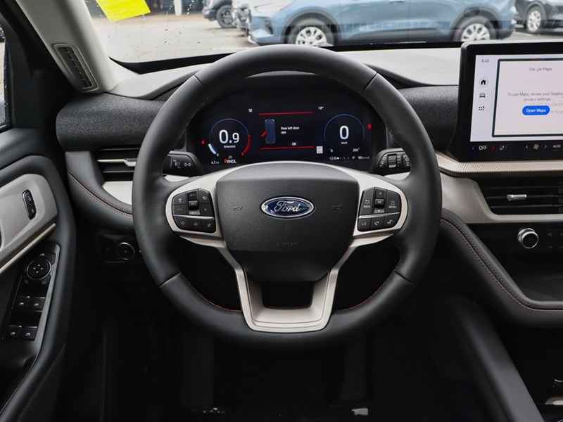 2025 Ford Explorer Active | 4WD | ACTIVE COMF PKG | ROOF | 20s