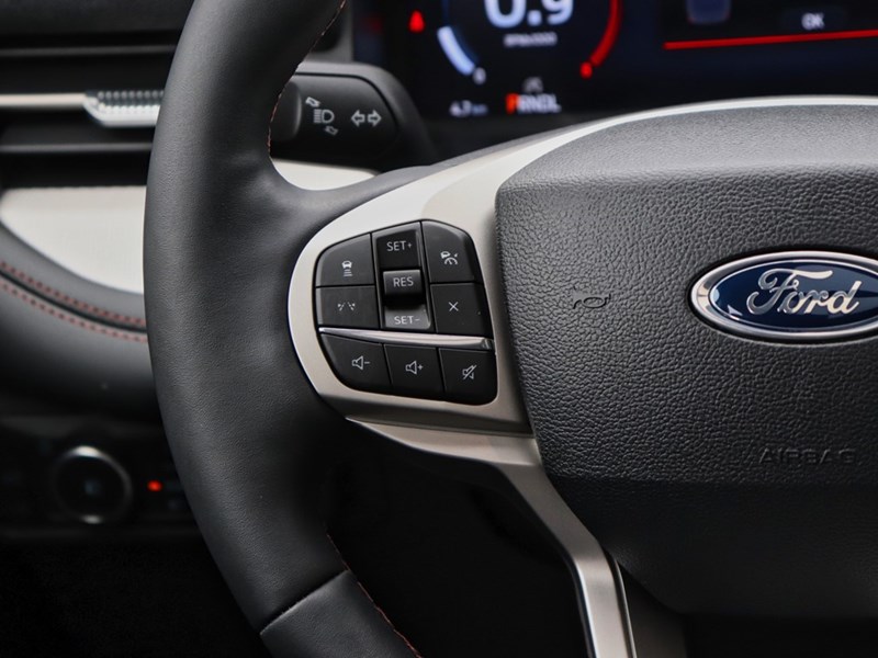 2025 Ford Explorer Active | 4WD | ACTIVE COMF PKG | ROOF | 20s