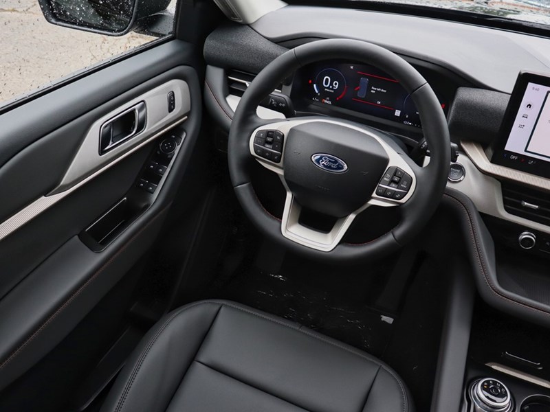 2025 Ford Explorer Active | 4WD | ACTIVE COMF PKG | ROOF | 20s
