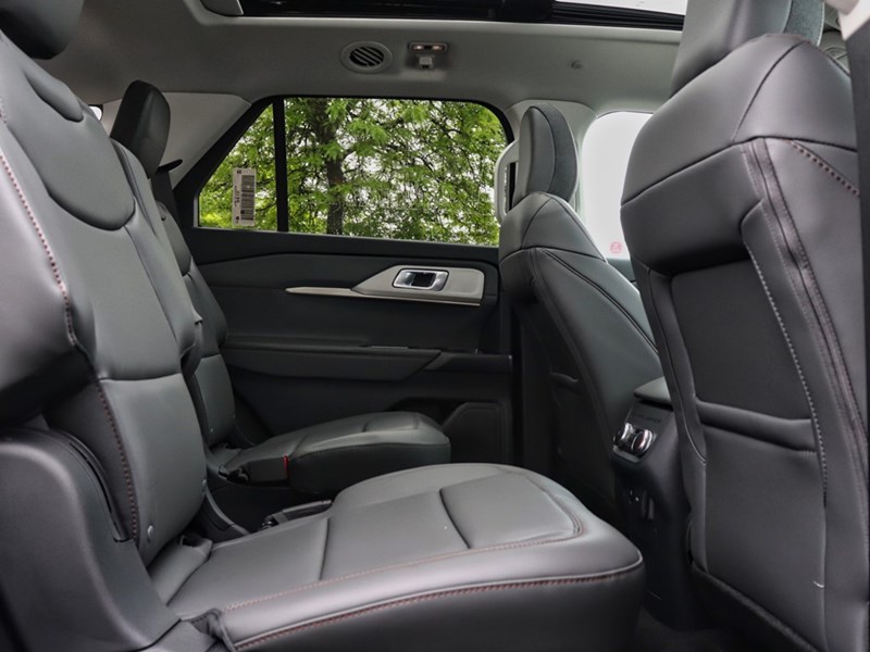 2025 Ford Explorer Active | 4WD | ACTIVE COMF PKG | ROOF | 20s