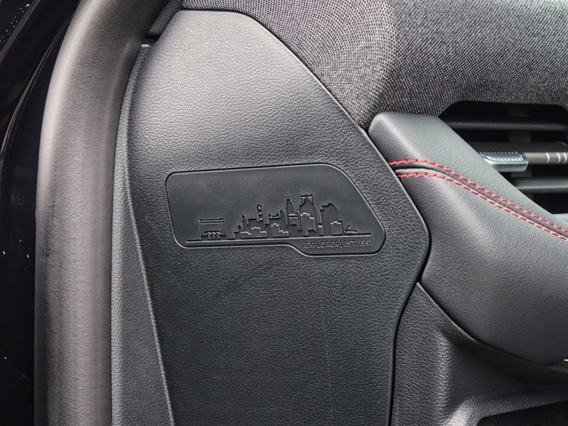 2025 Ford Explorer ST-Line 4WD