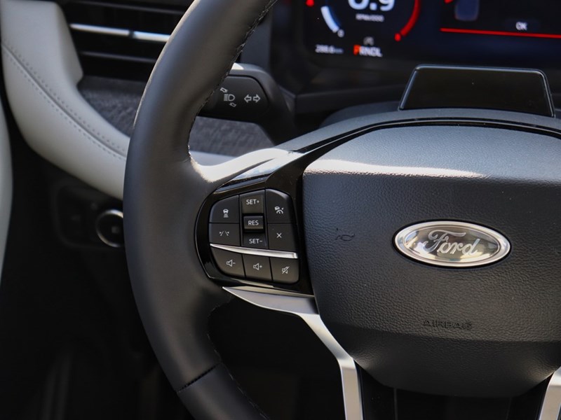 2025 FORD EXPLORER PLATINUM | 4WD | 2.3L | LUX LEATHER PKG | 21S