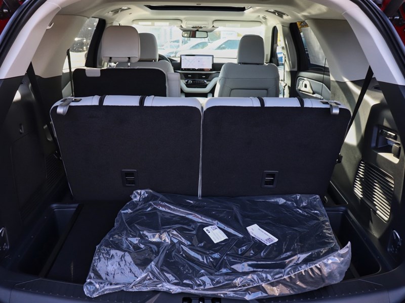 2025 FORD EXPLORER PLATINUM | 4WD | 2.3L | LUX LEATHER PKG | 21S