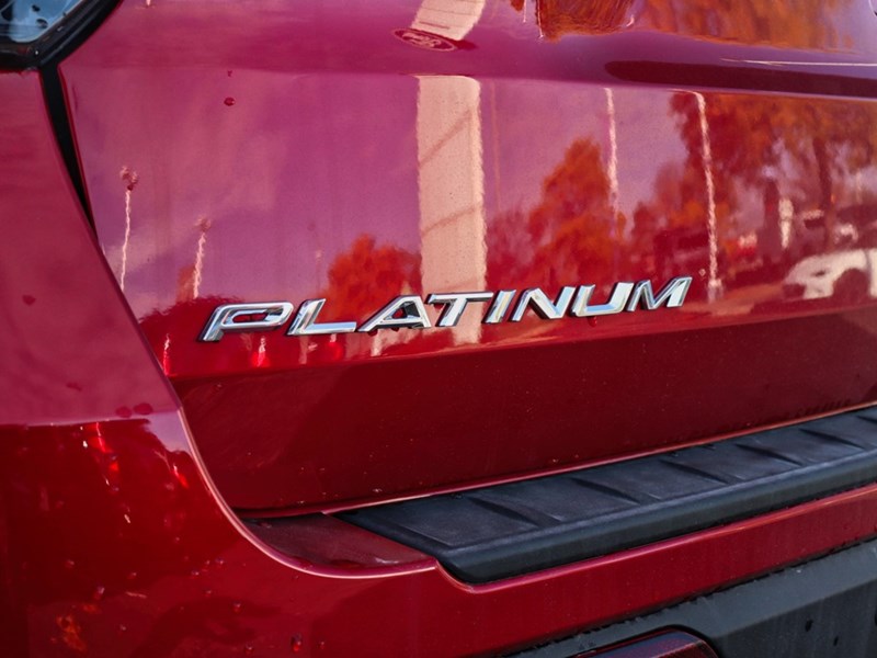 2025 FORD EXPLORER PLATINUM | 4WD | 2.3L | LUX LEATHER PKG | 21S