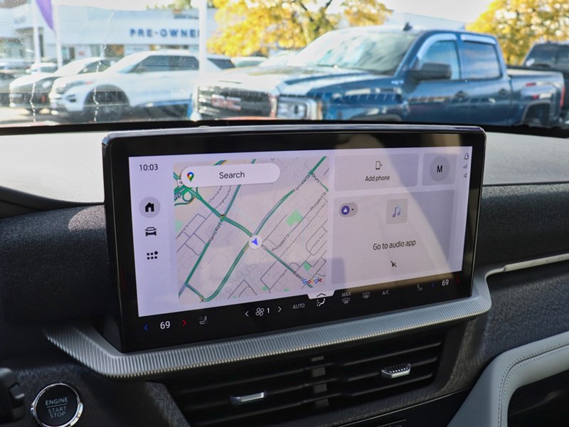 2025 FORD EXPLORER PLATINUM | 4WD | 2.3L | LUX LEATHER PKG | 21S