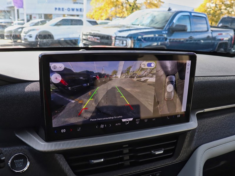 2025 FORD EXPLORER PLATINUM | 4WD | 2.3L | LUX LEATHER PKG | 21S