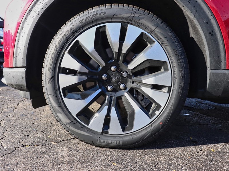 2025 FORD EXPLORER PLATINUM | 4WD | 2.3L | LUX LEATHER PKG | 21S