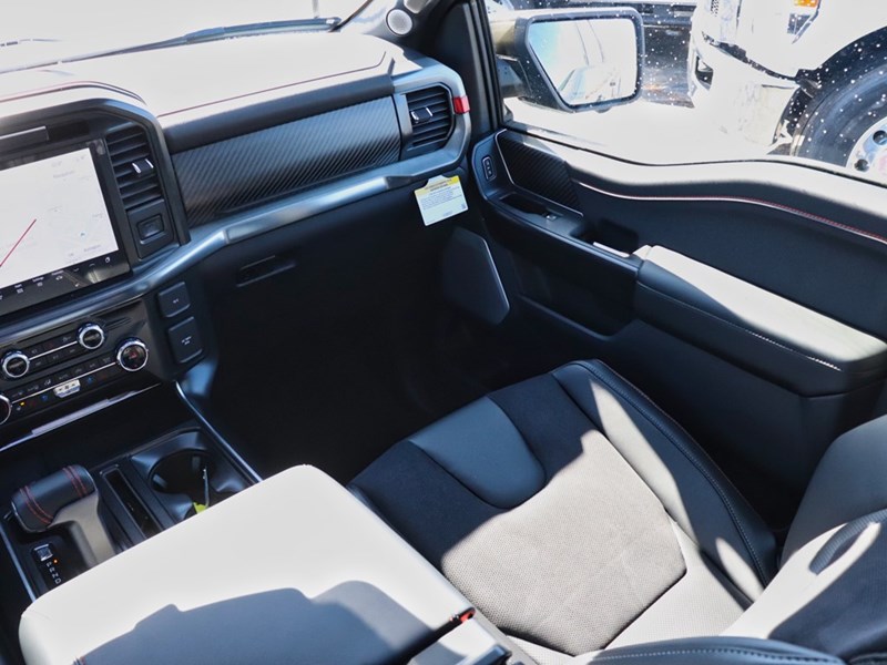 2025 Ford F-150 Raptor | 4X4 | 3.5L | 802A | ROOF | 17s
