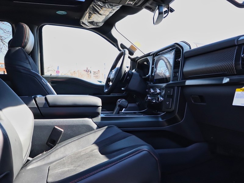 2025 Ford F-150 Raptor | 4X4 | 3.5L | 802A | ROOF | 17s