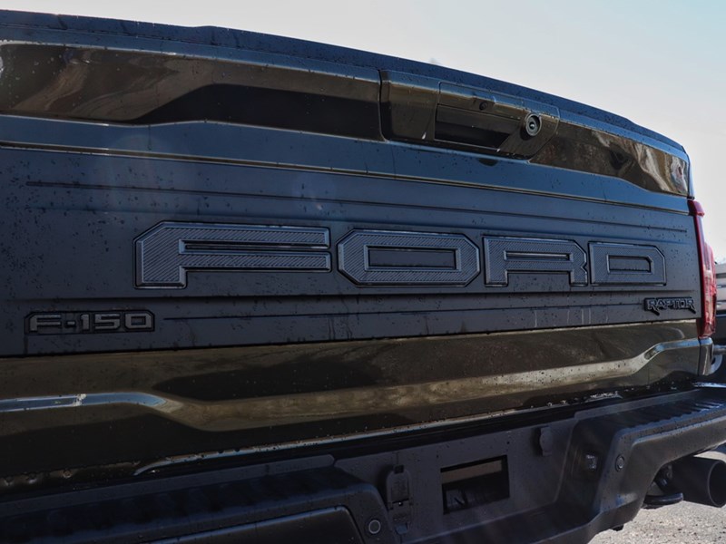 2025 Ford F-150 Raptor | 4X4 | 3.5L | 802A | ROOF | 17s