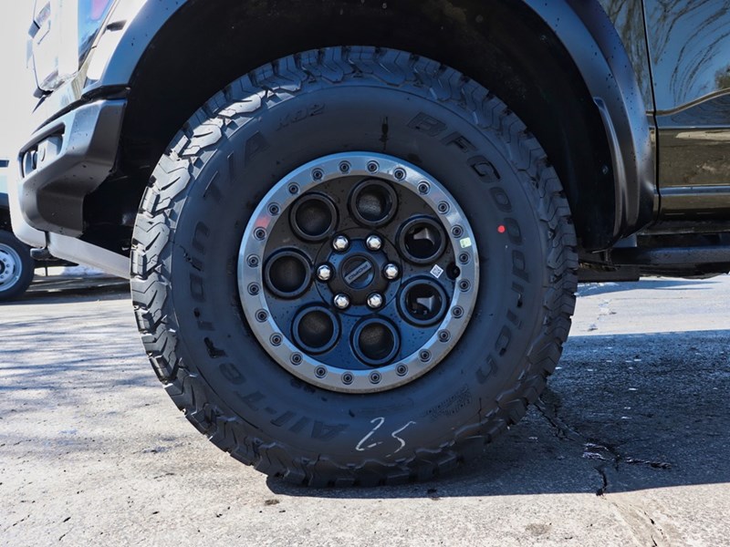2025 Ford F-150 Raptor | 4X4 | 3.5L | 802A | ROOF | 17s