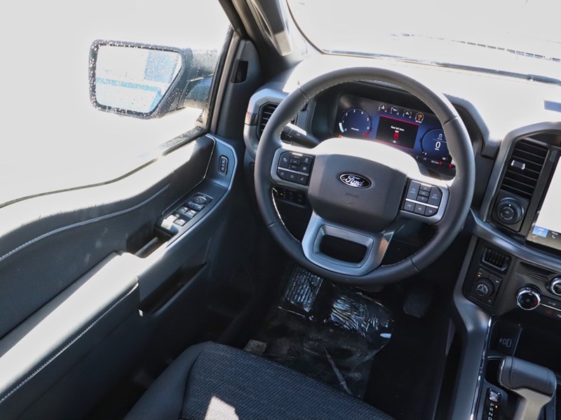 2025 Ford F-150 XLT | 4X4 | 3.5L | 302A |BLK PK PLUS | BED UTL