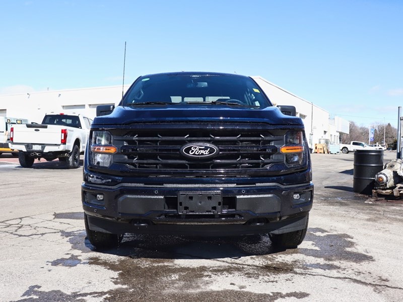 2025 Ford F-150 XLT | 4X4 | 3.5L | 302A |BLK PK PLUS | BED UTL