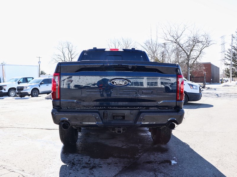 2025 Ford F-150 XLT | 4X4 | 3.5L | 302A |BLK PK PLUS | BED UTL