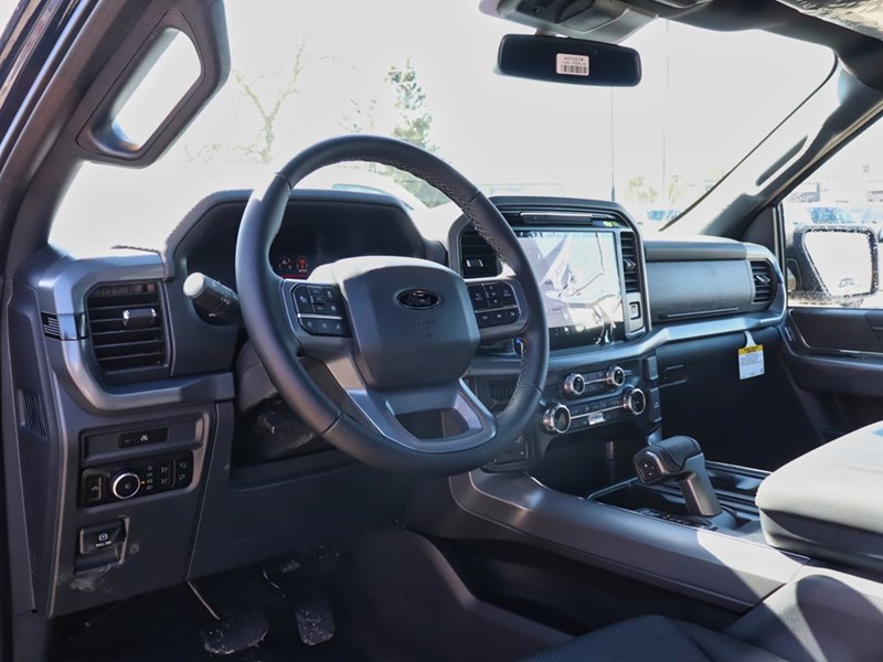 2025 Ford F-150 XLT | 4X4 | 3.5L | 302A |BLK PK PLUS | BED UTL