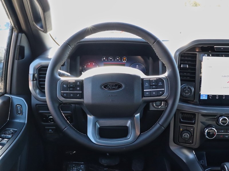 2025 Ford F-150 XLT | 4X4 | 3.5L | 302A |BLK PK PLUS | BED UTL