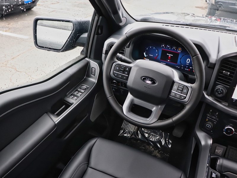 2025 Ford F-150 XLT | 4X4 | 2.7L | 303A | BLK PK PLUS | ROOF | FX4