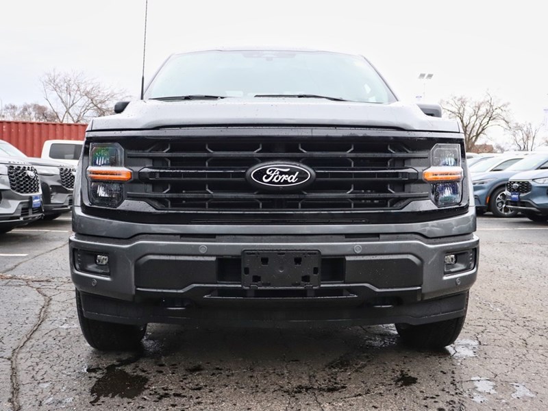 2025 Ford F-150 XLT | 4X4 | 2.7L | 303A | BLK PK PLUS | ROOF | FX4