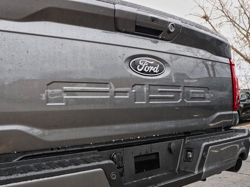 2025 Ford F-150 XLT | 4X4 | 2.7L | 303A | BLK PK PLUS | ROOF | FX4