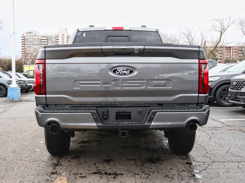 2025 Ford F-150 XLT | 4X4 | 2.7L | 303A | BLK PK PLUS | ROOF | FX4
