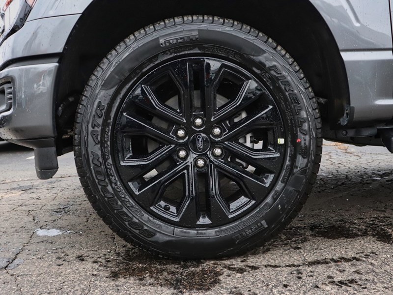2025 Ford F-150 XLT | 4X4 | 2.7L | 303A | BLK PK PLUS | ROOF | FX4