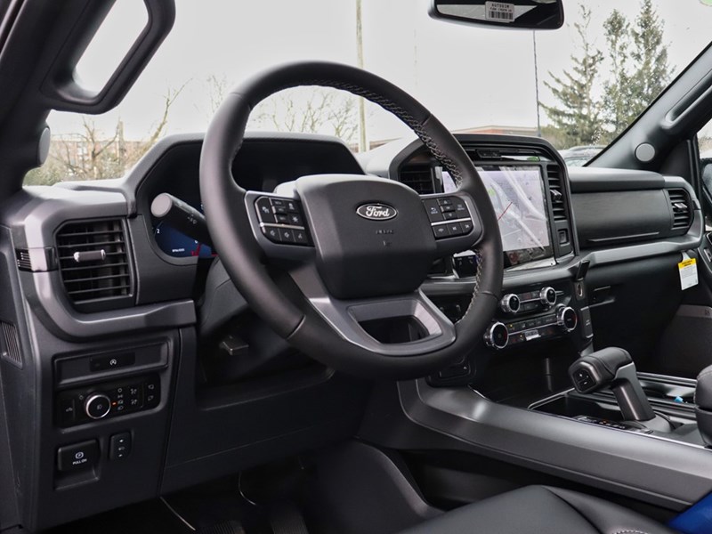 2025 Ford F-150 XLT | 4X4 | 2.7L | 303A | BLK PK PLUS | ROOF | FX4
