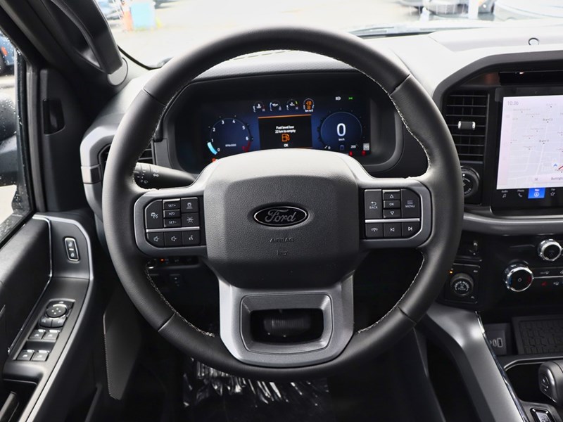 2025 Ford F-150 XLT | 4X4 | 2.7L | 303A | ROOF| BLK PK PLS|BED UTL