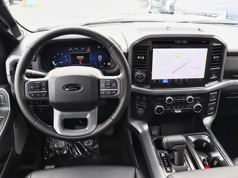 2025 Ford F-150 XLT | 4X4 | 2.7L | 303A | ROOF| BLK PK PLS|BED UTL