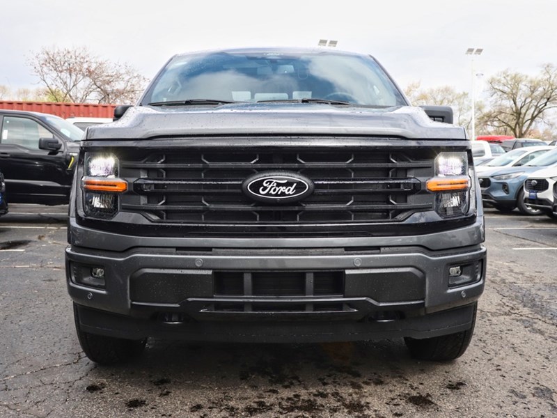 2025 Ford F-150 XLT | 4X4 | 2.7L | 303A | ROOF| BLK PK PLS|BED UTL