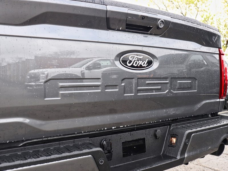 2025 Ford F-150 XLT | 4X4 | 2.7L | 303A | ROOF| BLK PK PLS|BED UTL