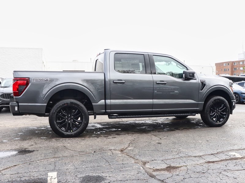 2025 Ford F-150 XLT | 4X4 | 2.7L | 303A | ROOF| BLK PK PLS|BED UTL