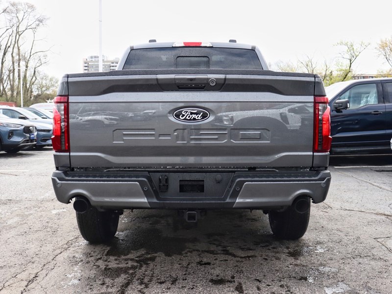 2025 Ford F-150 XLT | 4X4 | 2.7L | 303A | ROOF| BLK PK PLS|BED UTL