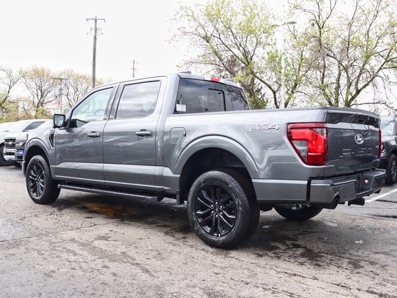 2025 Ford F-150 XLT | 4X4 | 2.7L | 303A | ROOF| BLK PK PLS|BED UTL