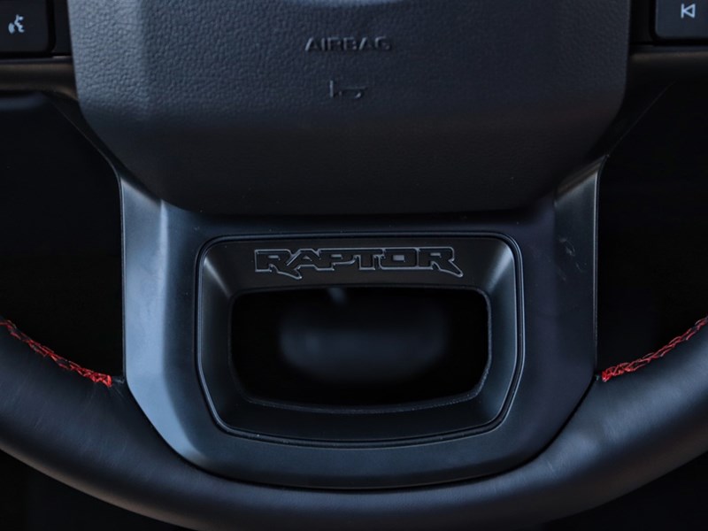 2025 Ford F-150 Raptor | 4X4 | 3.5L | 802A | ROOF | SPRAY-IN