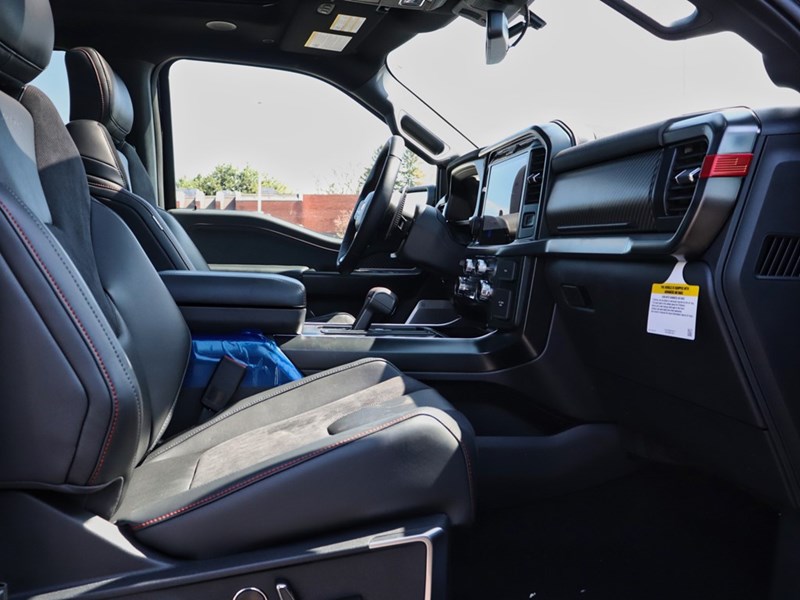2025 Ford F-150 Raptor | 4X4 | 3.5L | 802A | ROOF | SPRAY-IN