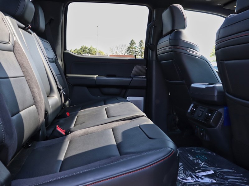 2025 Ford F-150 Raptor | 4X4 | 3.5L | 802A | ROOF | SPRAY-IN