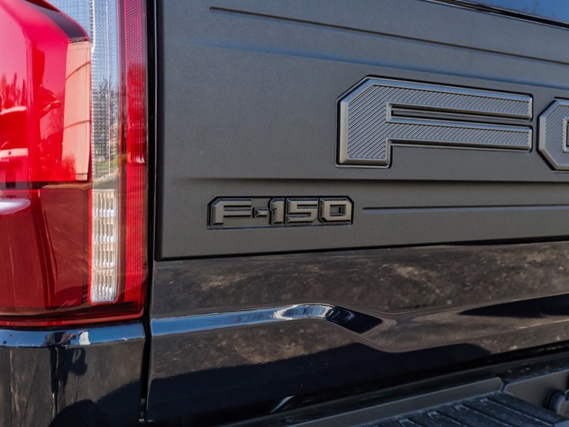 2025 Ford F-150 Raptor | 4X4 | 3.5L | 802A | ROOF | SPRAY-IN