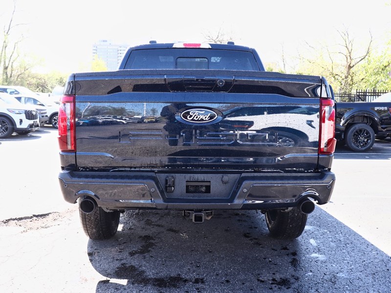 2025 Ford F-150 XLT | 4x4 | 5.0L | 303A | BLK PK PLS | ROOF | FX4