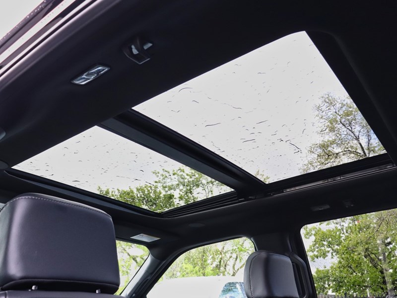 2025 Ford F-150 LARIAT | 4X4 | HYRBID |502A |BLK PK |ROOF |BD UTL