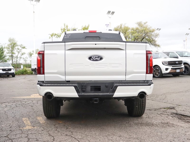 2025 Ford F-150 LARIAT | 4X4 | 5.0L | 502A | ROOF|BLK PK |BD UTL