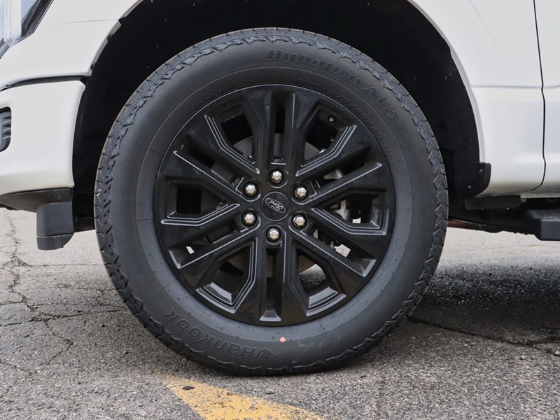 2025 Ford F-150 LARIAT | 4X4 | 5.0L | 502A | ROOF|BLK PK |BD UTL