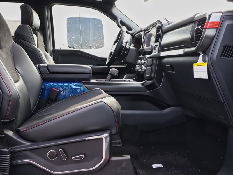 2025 Ford F-150 Raptor | 4X4 | 3.5L | 802A | ROOF | SPRAY-IN