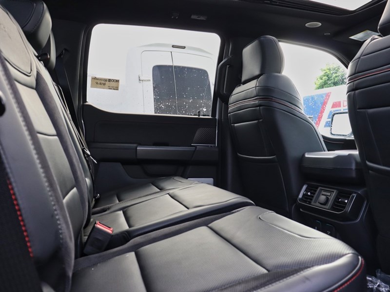 2025 Ford F-150 Raptor | 4X4 | 3.5L | 802A | ROOF | SPRAY-IN