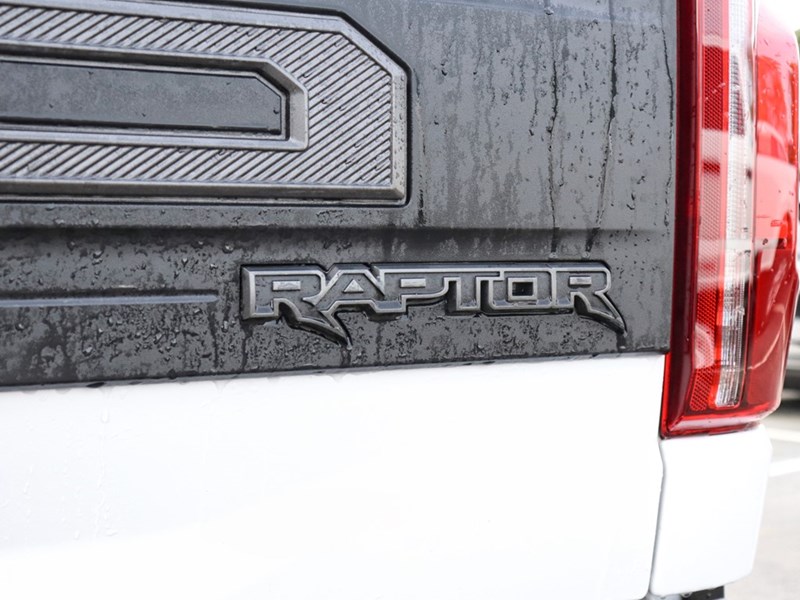 2025 Ford F-150 Raptor | 4X4 | 3.5L | 802A | ROOF | SPRAY-IN