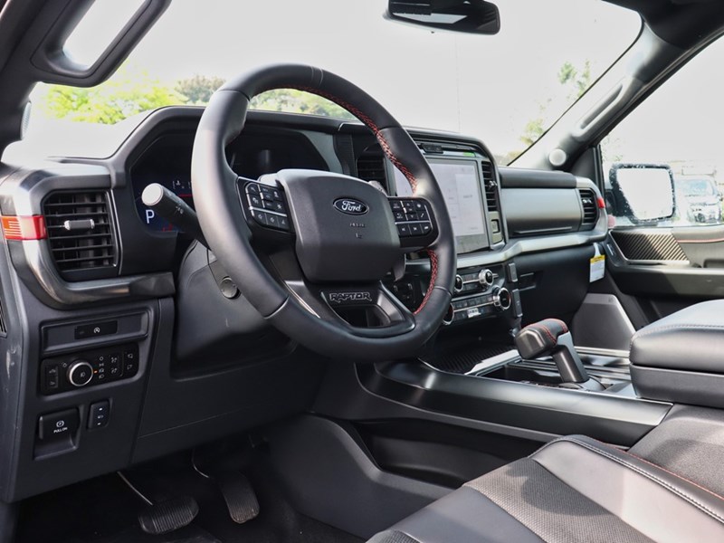 2025 Ford F-150 Raptor | 4X4 | 3.5L | 802A | ROOF | SPRAY-IN