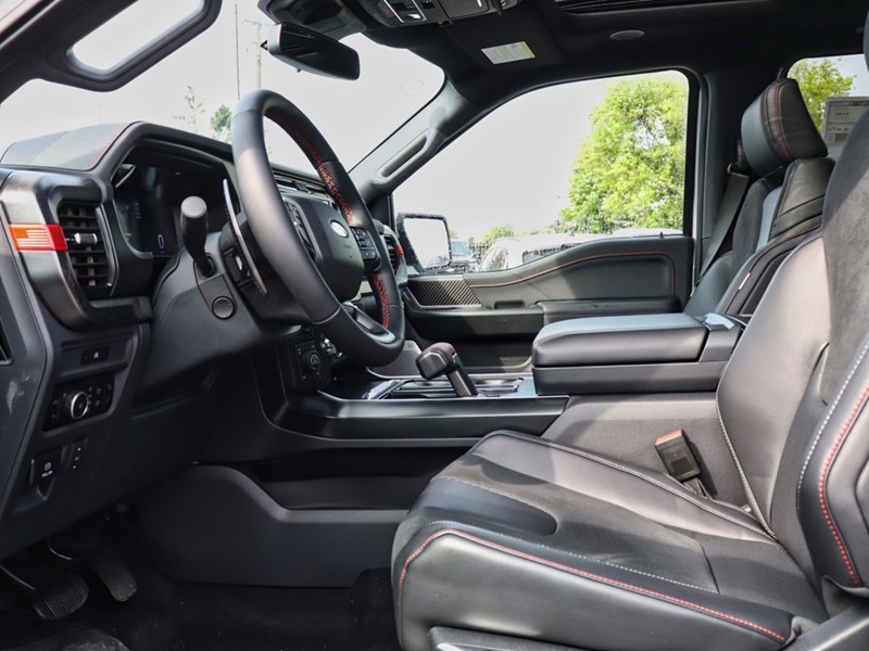 2025 Ford F-150 Raptor | 4X4 | 3.5L | 802A | ROOF | SPRAY-IN