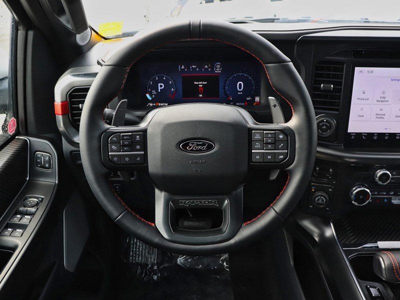 2025 Ford F-150 Raptor | 4X4 | 3.5L | 802A | ROOF | SPRAY-IN