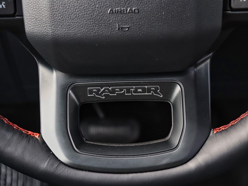 2025 Ford F-150 Raptor | 4X4 | 3.5L | 802A | ROOF | SPRAY-IN